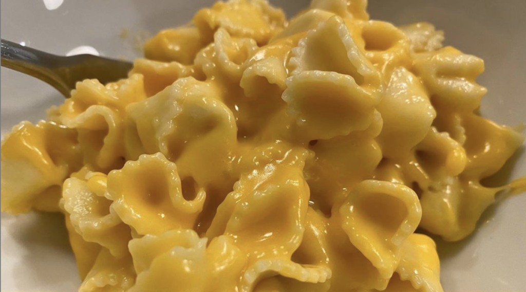 Homemade Mac and Cheese with Al Dente Bonnetti Pasta